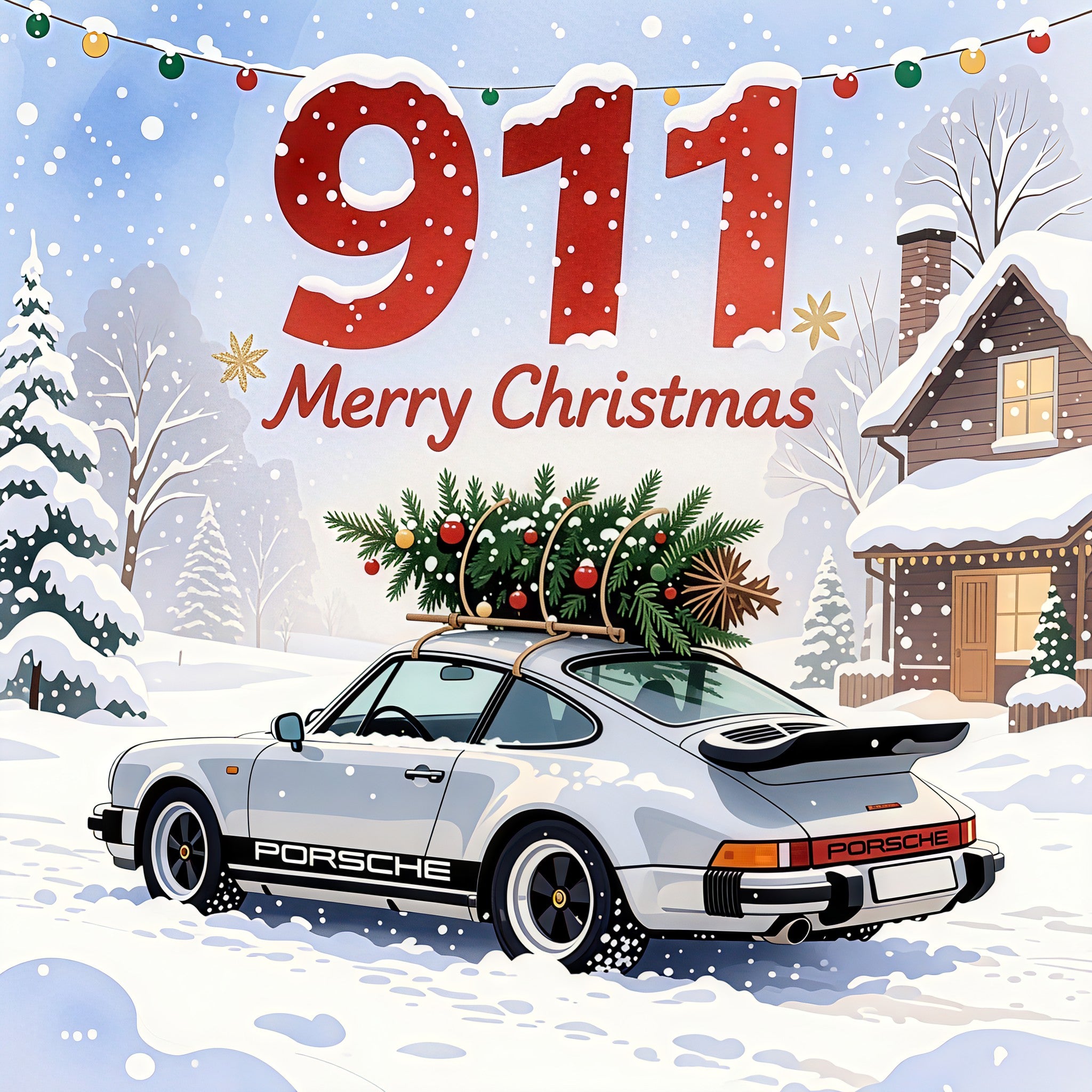 911 Merry Ride