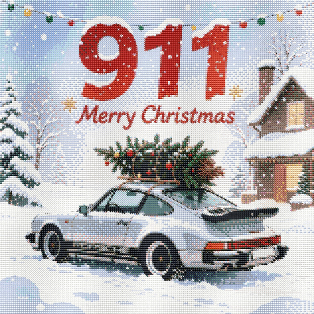 911 Merry Ride