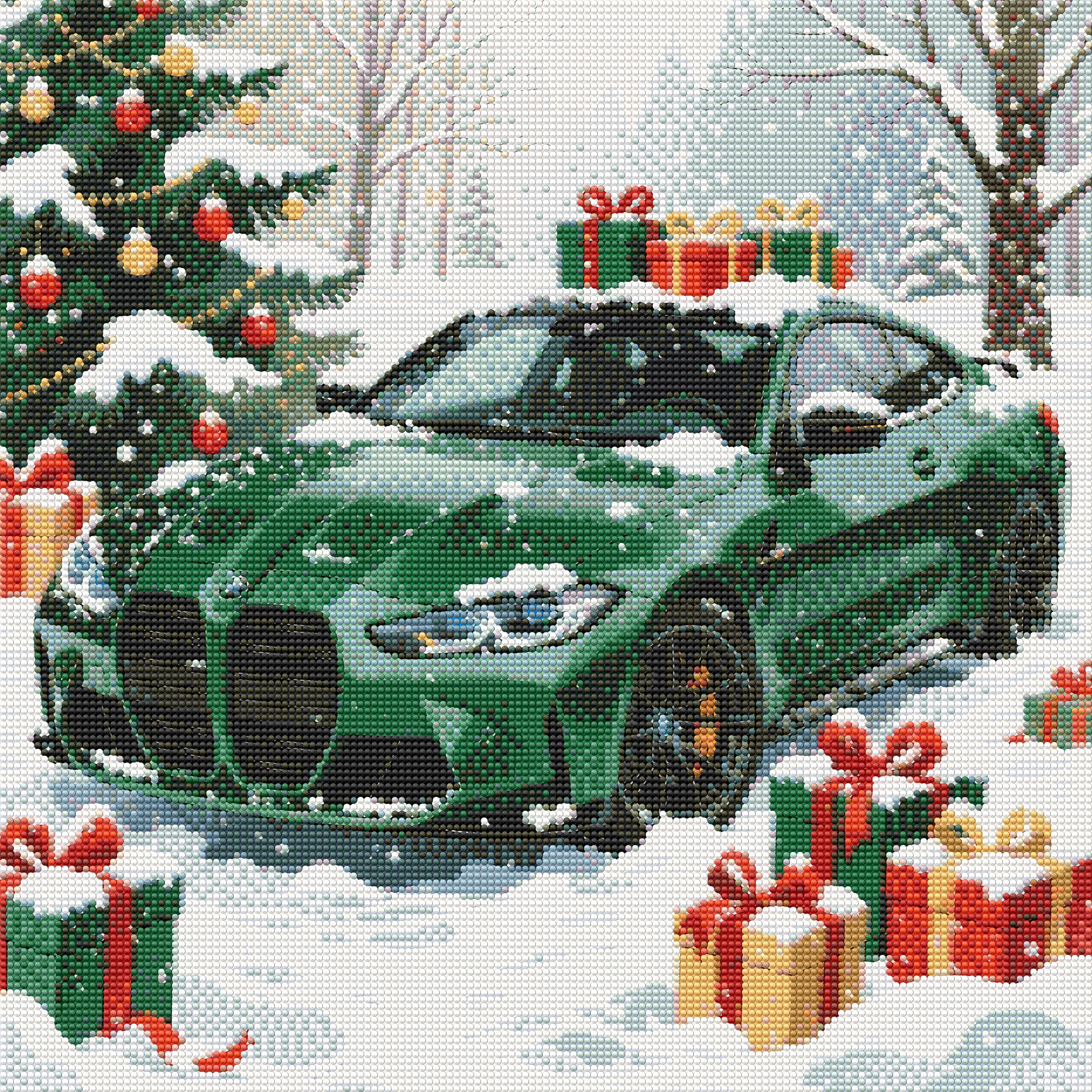 M4 Winter Gift