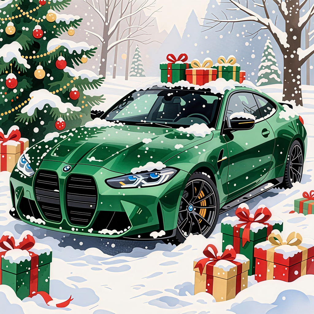 M4 Winter Gift