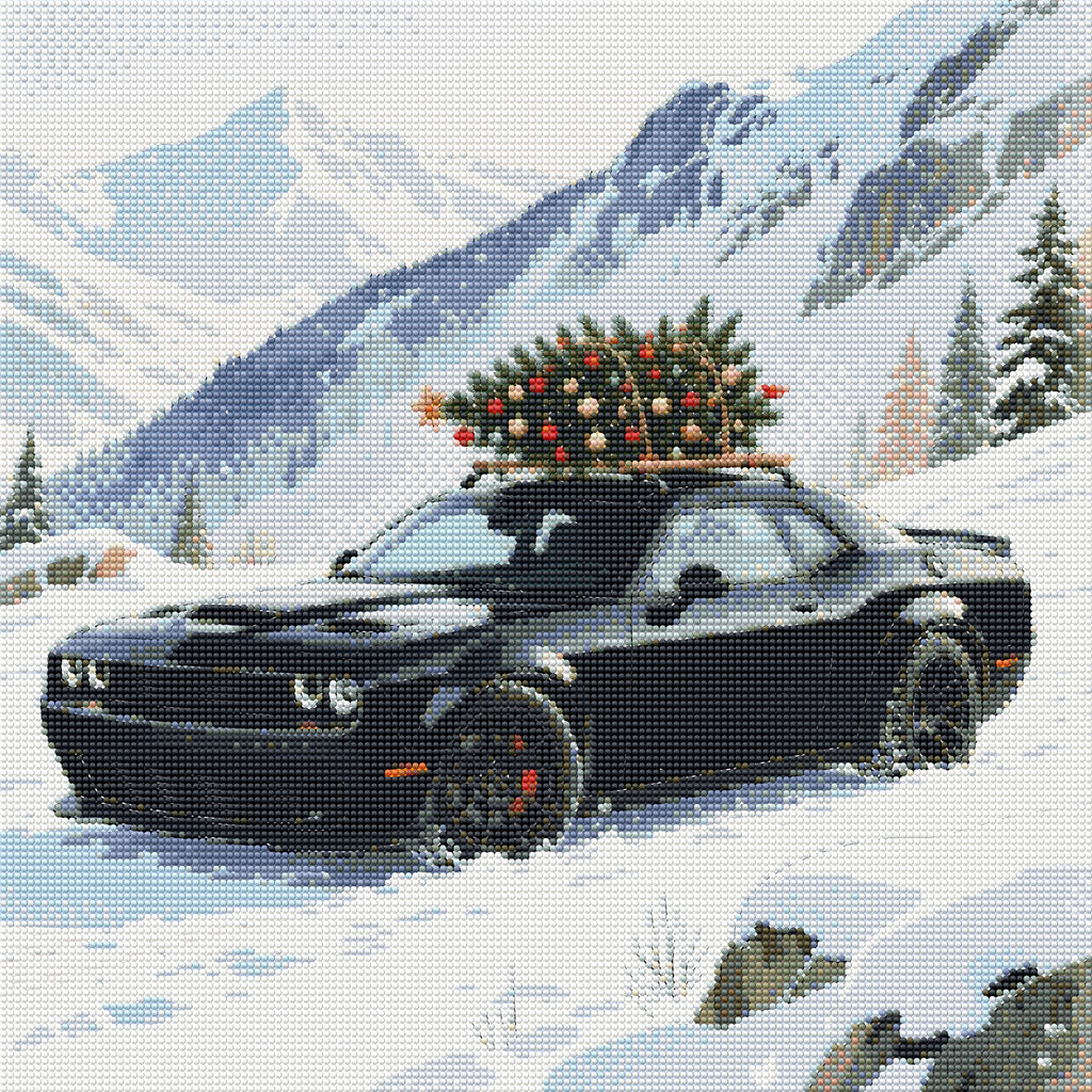 Challenger Winter Force