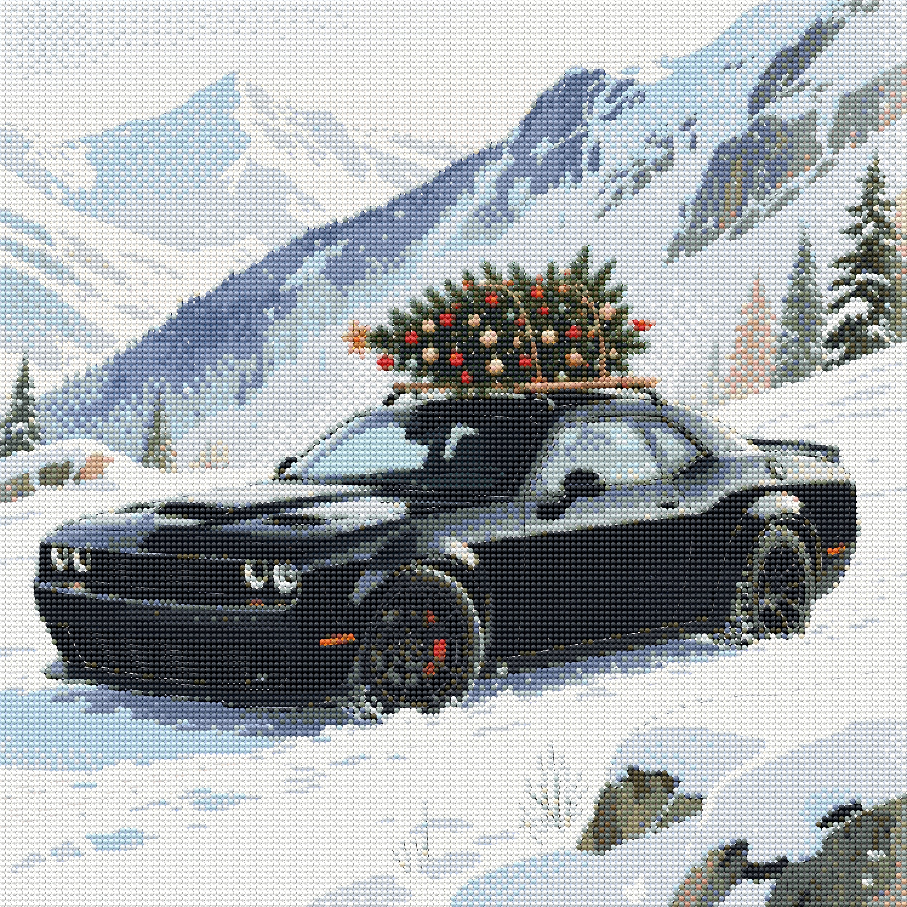 Challenger Winter Force