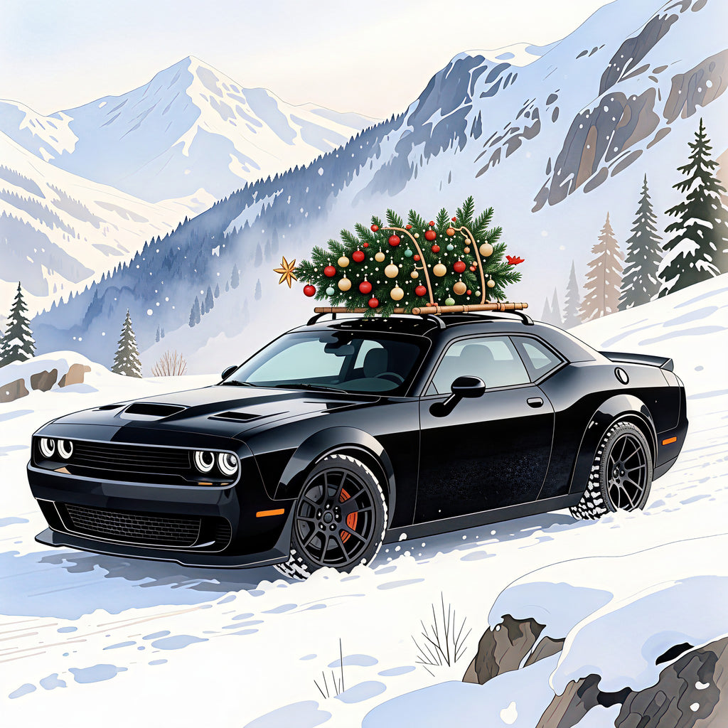 Challenger Winter Force