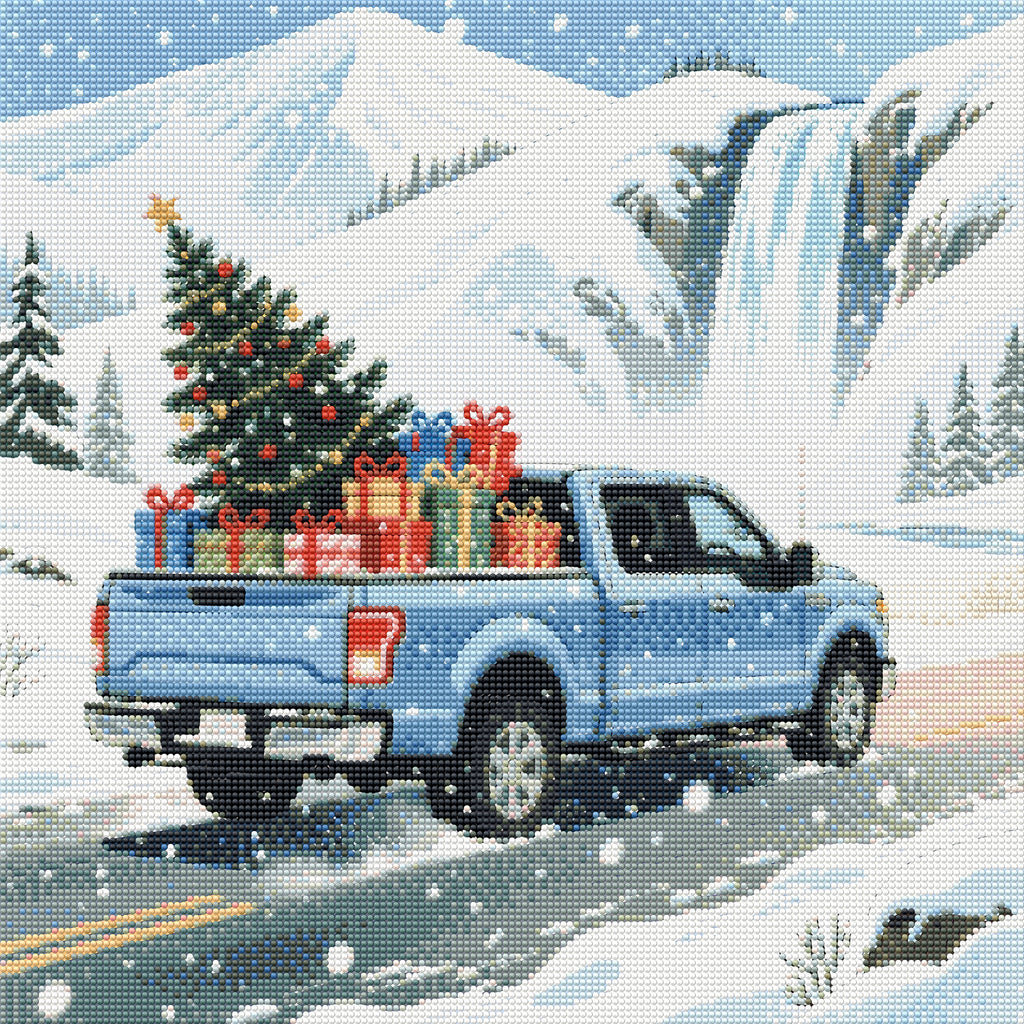 F150 Snow Adventure