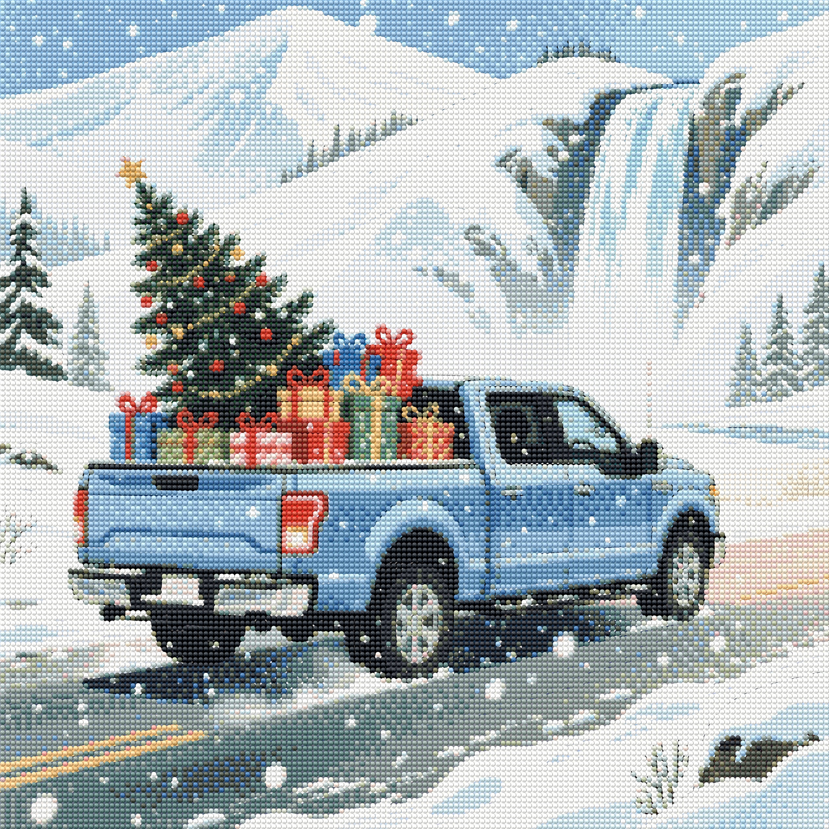 F150 Snow Adventure