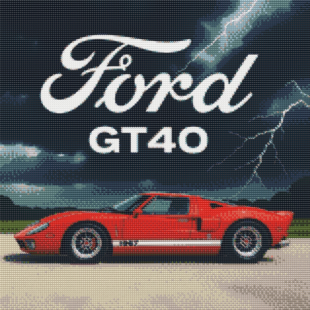 GT40 Thunder Spirit