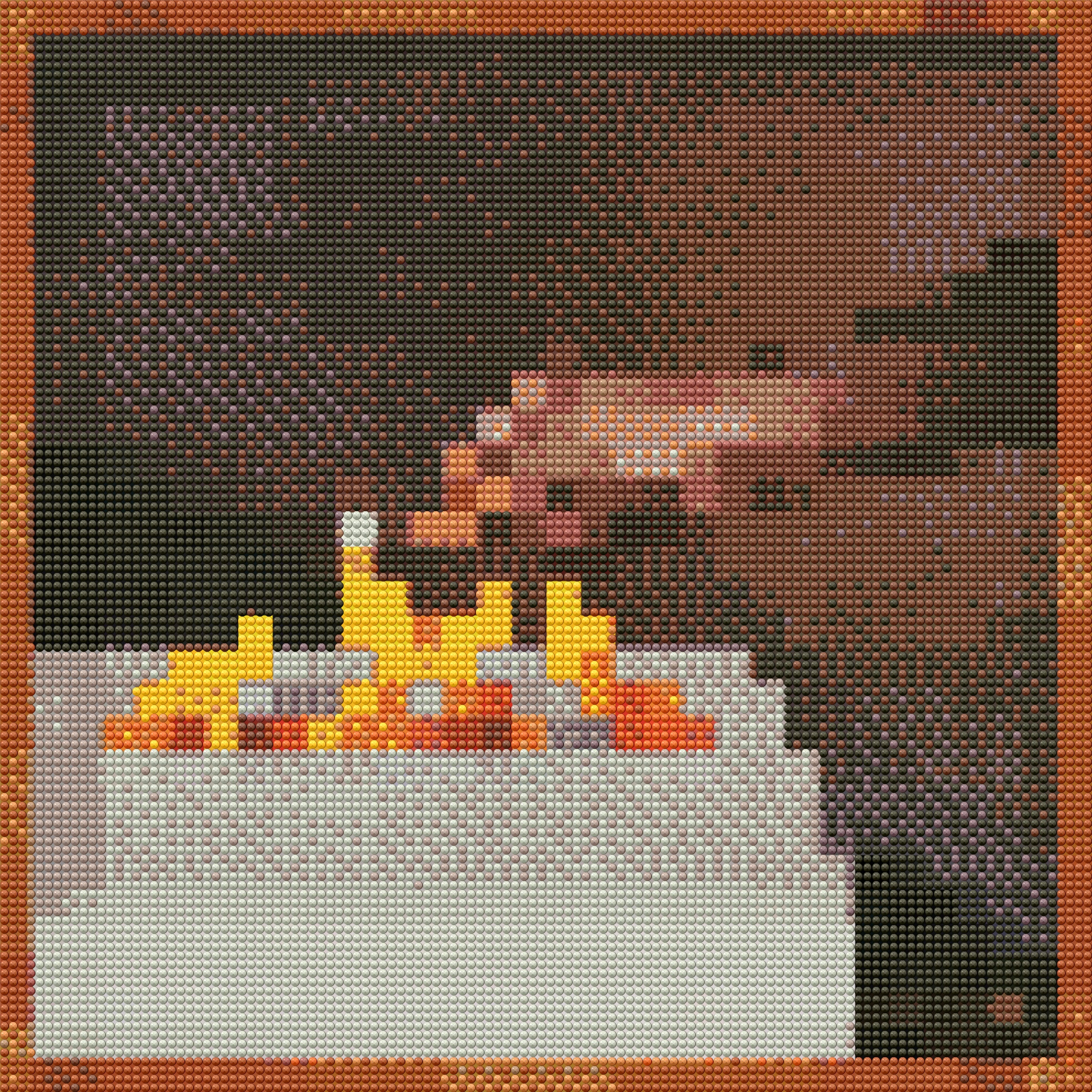 The Spark of a Match