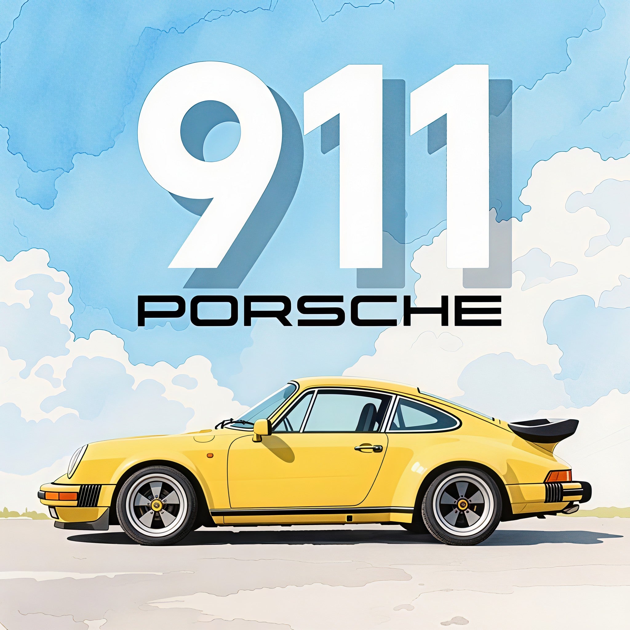 911 Pure Legacy