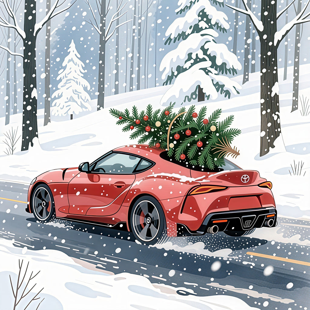 Supra Snowdream