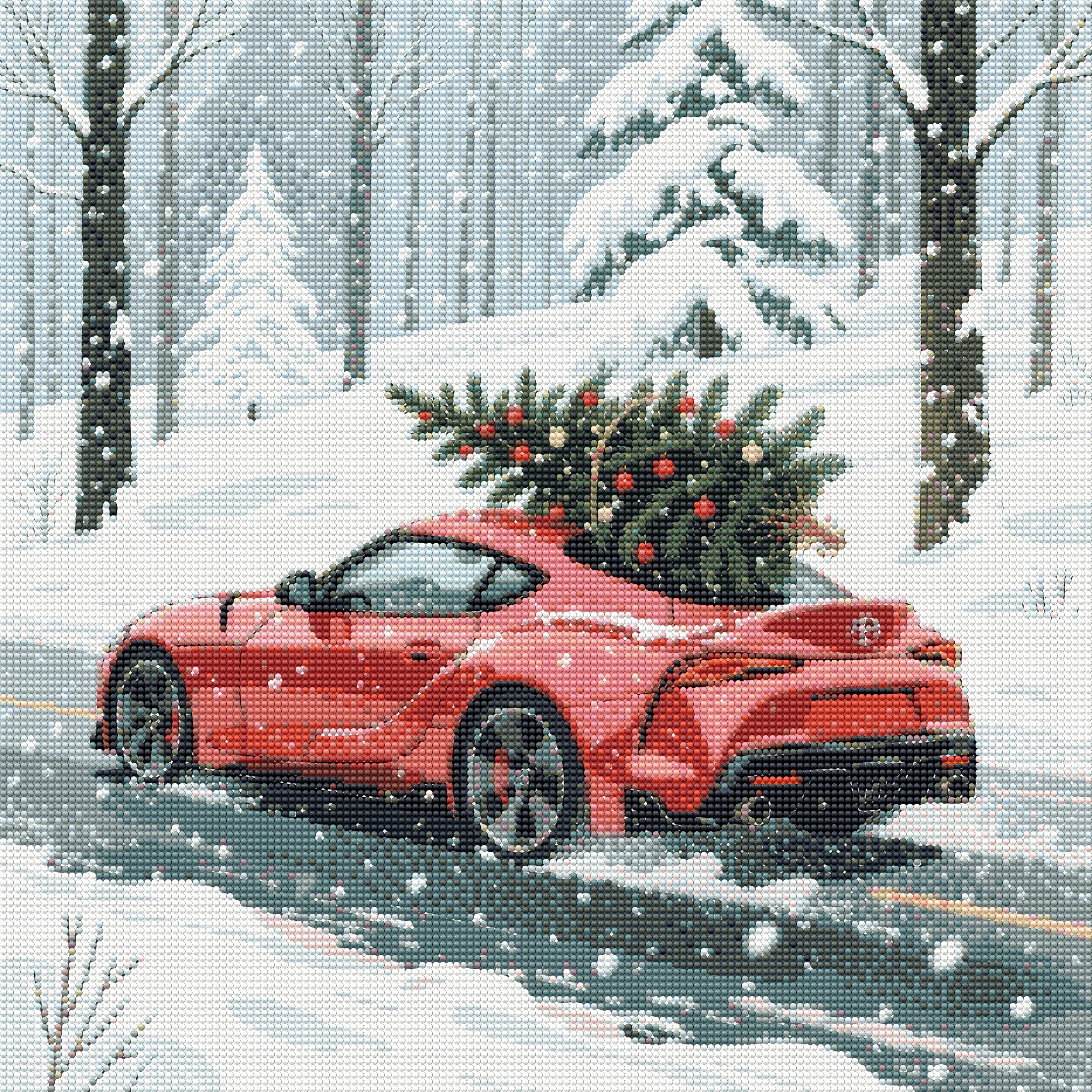 Supra Snowdream